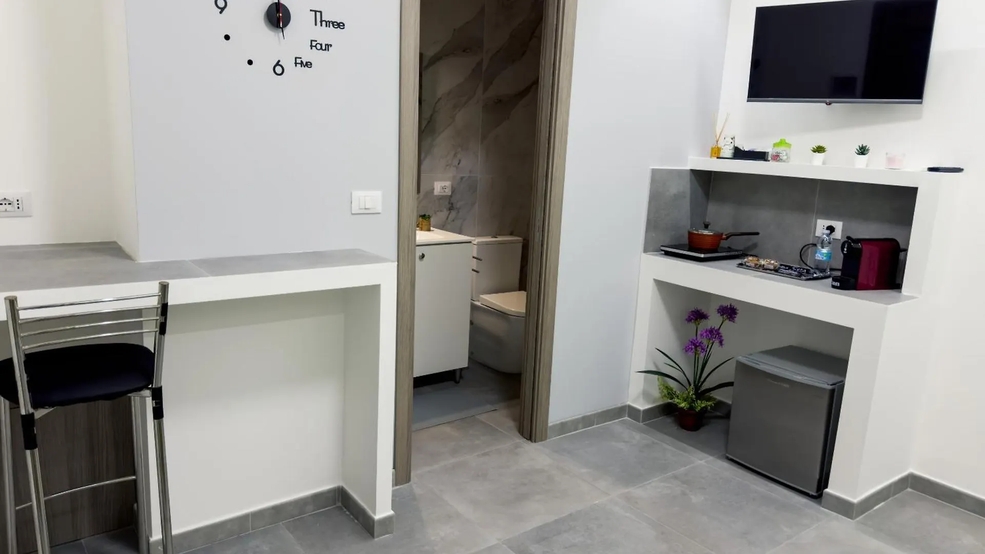 Bed & Breakfast La Pescheria - Mini Apartments Aeroporto di Catania Fontana Rossa Italia