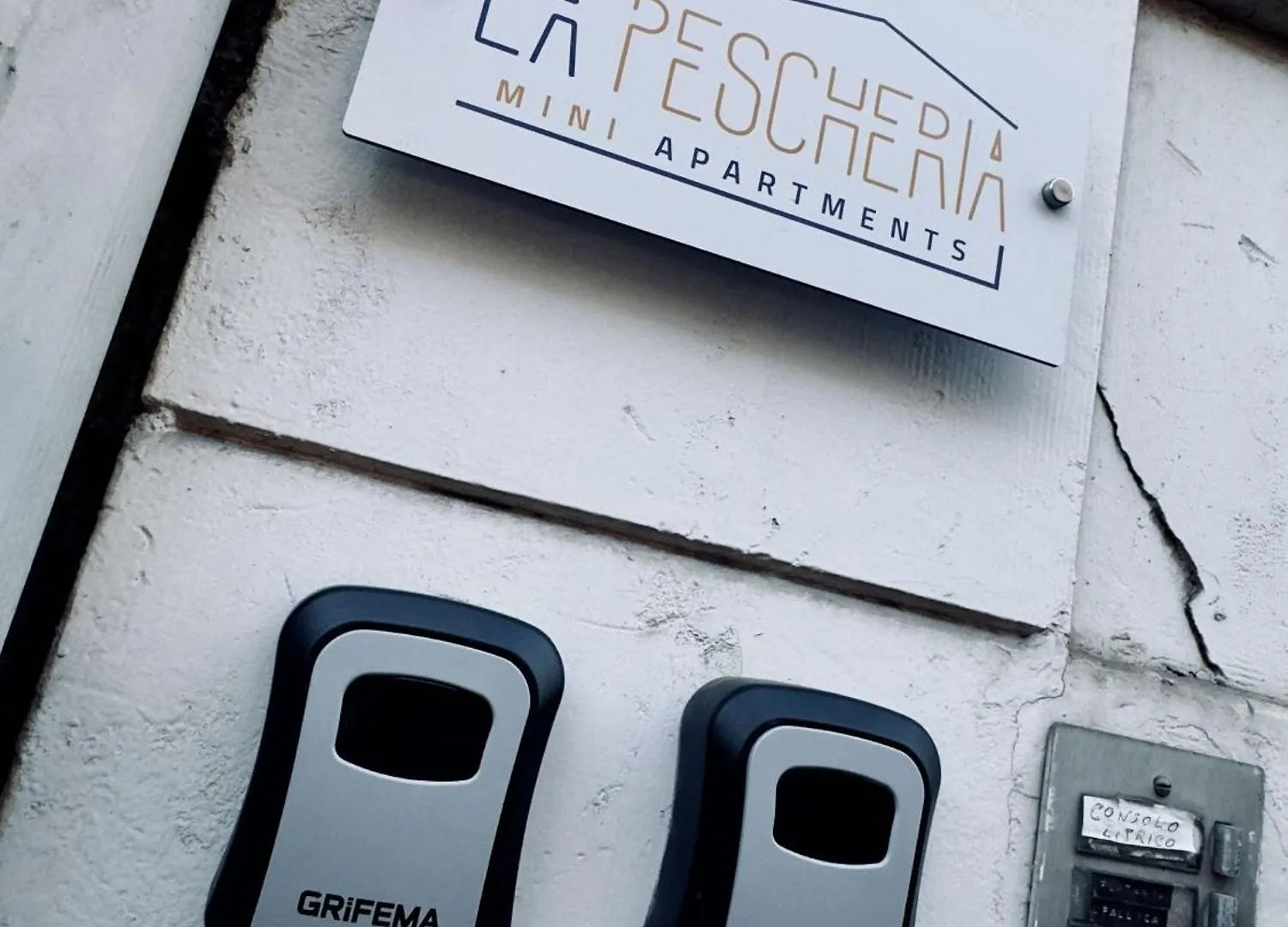 Bed & Breakfast La Pescheria - Mini Apartments Catania